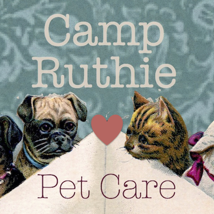 Camp Ruthie LLC logo